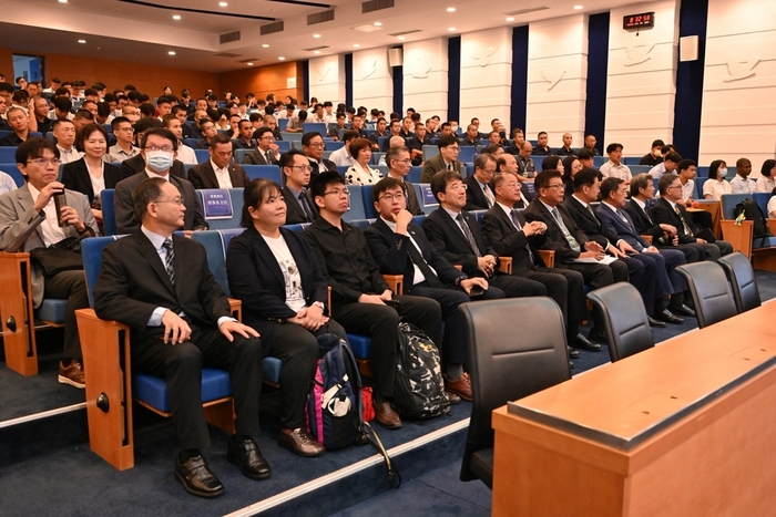 研討會現場